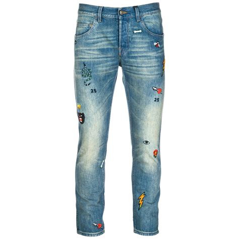 gucci grafitti print pants|gucci denim jeans.